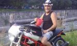 Oggi a Gorla l'addio al "Pata", deceduto dopo un incidente in moto sul Garda