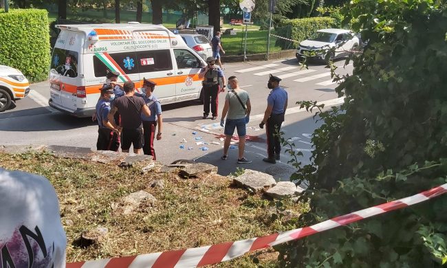 Sparatoria a Olginate: uomo in condizioni disperate. C’è un secondo ferito