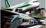 Alitalia lascia Malpensa, ipotesi revoca a Ferrovienord. Fontana: "Attacco alla Lombardia, ennesimo sabotaggio dell'aeroporto"