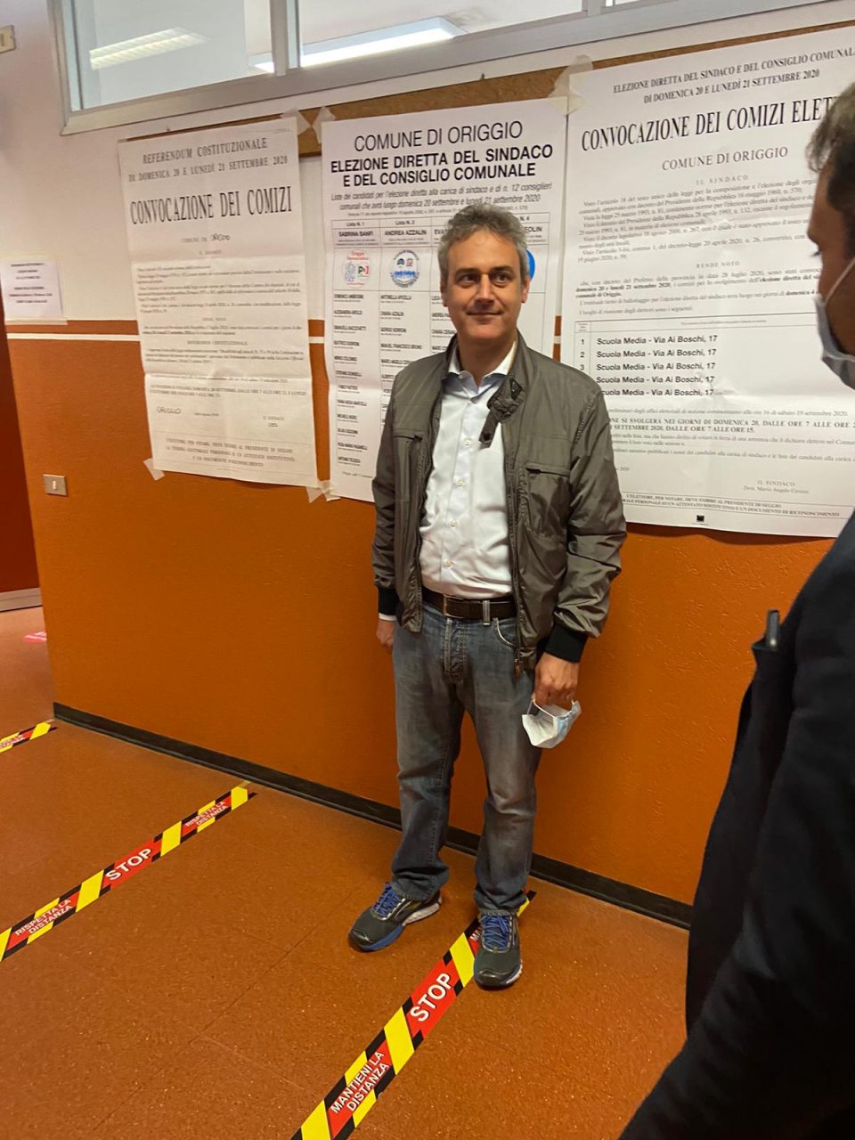 Elezioni Origgio 2020: Evasio Regnicoli è il nuovo sindaco RISULTATI FINALI