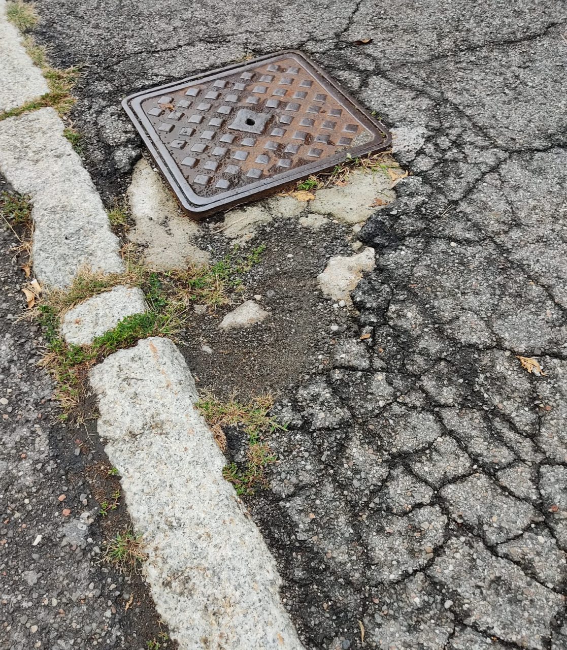 via frattini a Varese