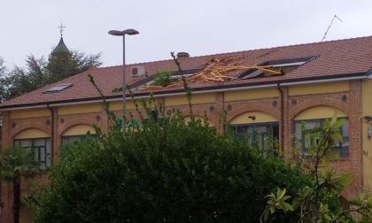 Castelseprio, inizia la conta dei danni: scuola e cimitero restano chiusi