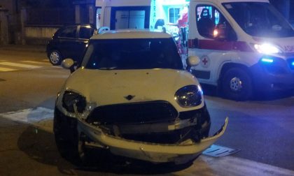 Incidente a Castellanza, ferita una 28enne SIRENE DI NOTTE