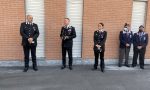 Carabinieri, il maggiore D'Aleo saluta la città: "Porterò Busto sempre nel cuore"