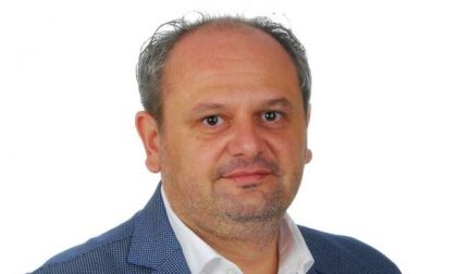 Elezioni a Origgio, confronto a distanza: il candidato Andrea Azzalin