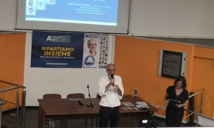 Airoldi Sindaco, la lista si presenta: candidati e programma