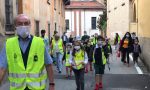 Il Pedibus è ripartito in sicurezza, ma ha bisogno di nuovi volontari-accompagnatori FOTO