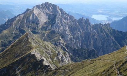 Disperso sul Grignone, ritrovato dopo una notte di ricerche escursionista 47enne di Castellanza