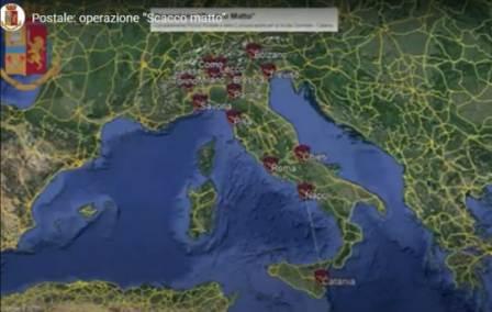 Maxi operazione  contro la Pedopornografia: perquisizioni anche a Varese