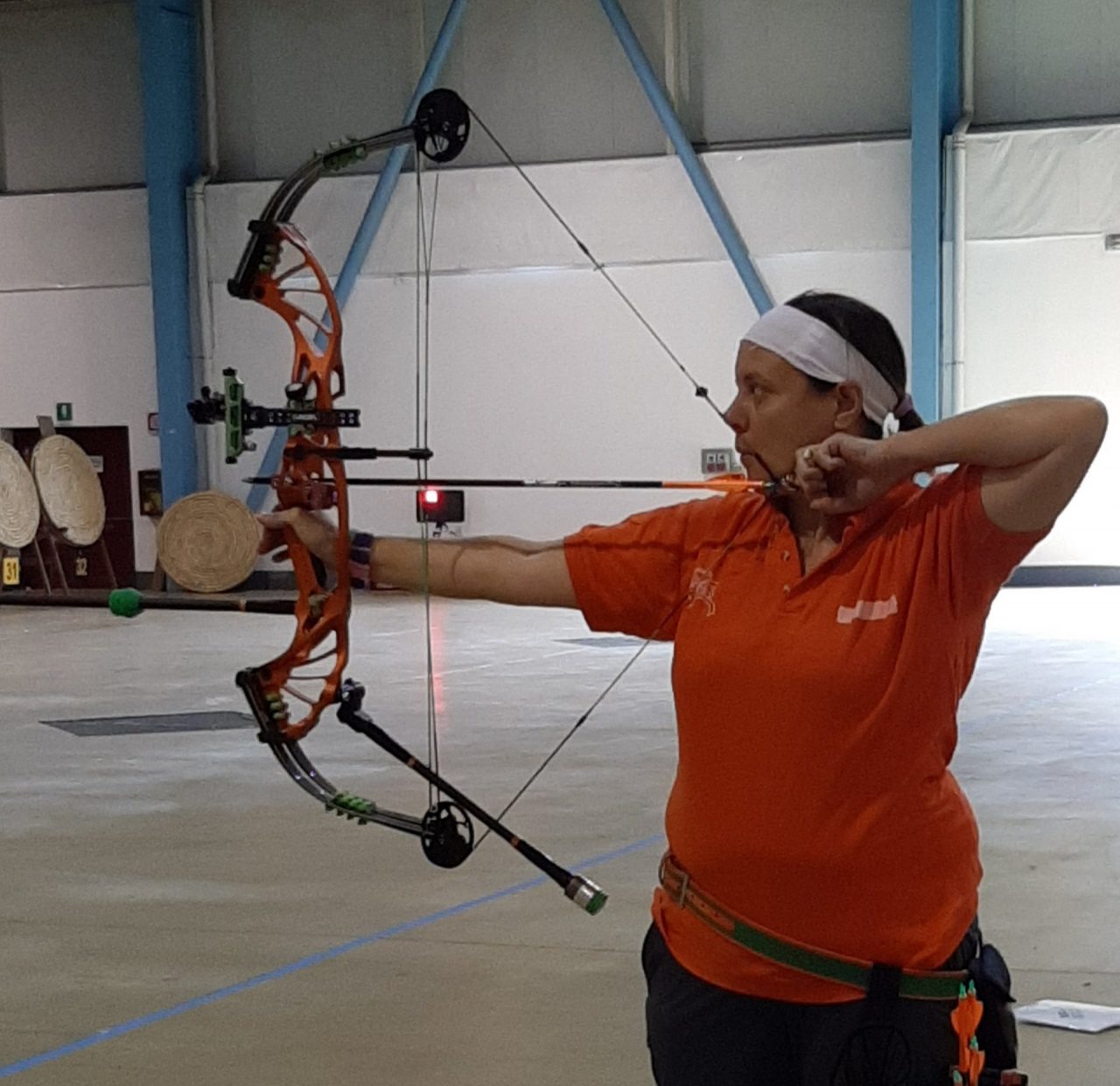 MalpensaFiere riparte con il Tiro con l’arco
