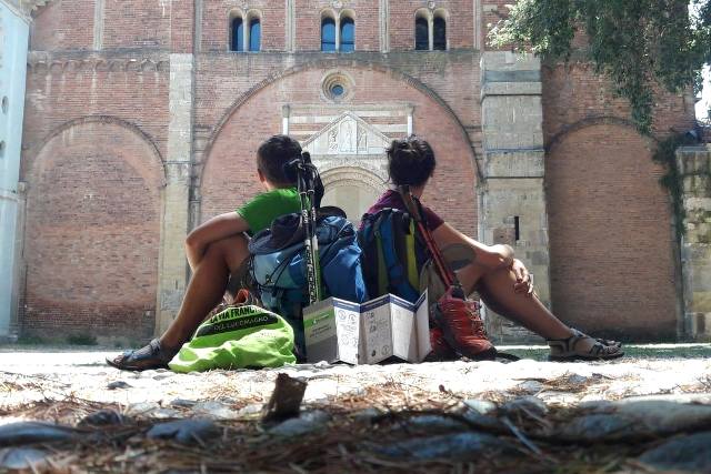 250mila euro in tre mesi: la via Francisca del Lucomagno fa bene all’economia dei suoi territori