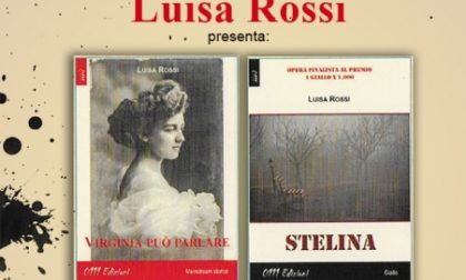 Incontro con l'autore a La Tela di Rescaldina, ospite Luisa Rossi