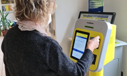 Ticket da remoto e totem touch screen: novità per i piccoli uffici di Poste Italiane
