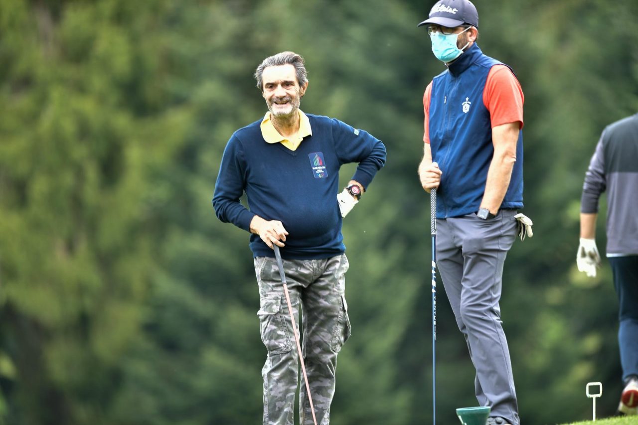 golf club varese cpa challenge 2020