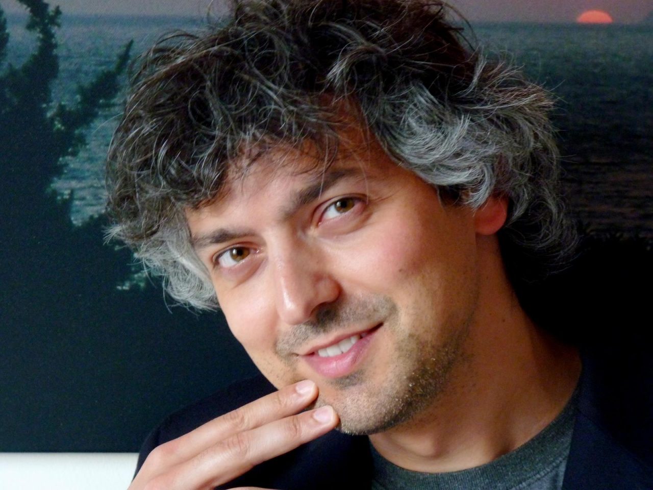 Incontro con lo scrittore saronnese Napolillo