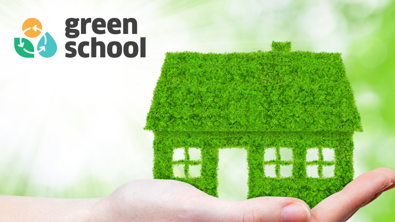 Green School riparte: domani l’evento lancio via web