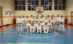 Gli atleti del Buson Karate tornano ad allenarsi in palestra