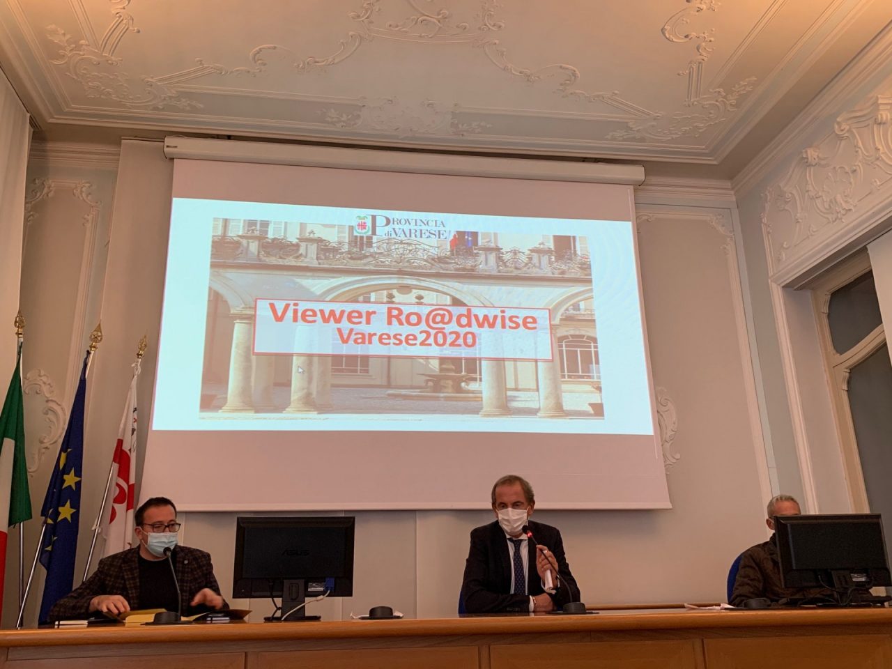 Sicurezza stradale, la Provincia mette a disposizione la piattaforma Ro@dwise 2020