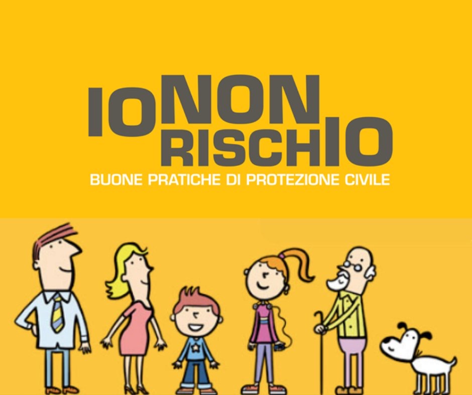A Solaro due eventi per la campagna «Io non rischio»