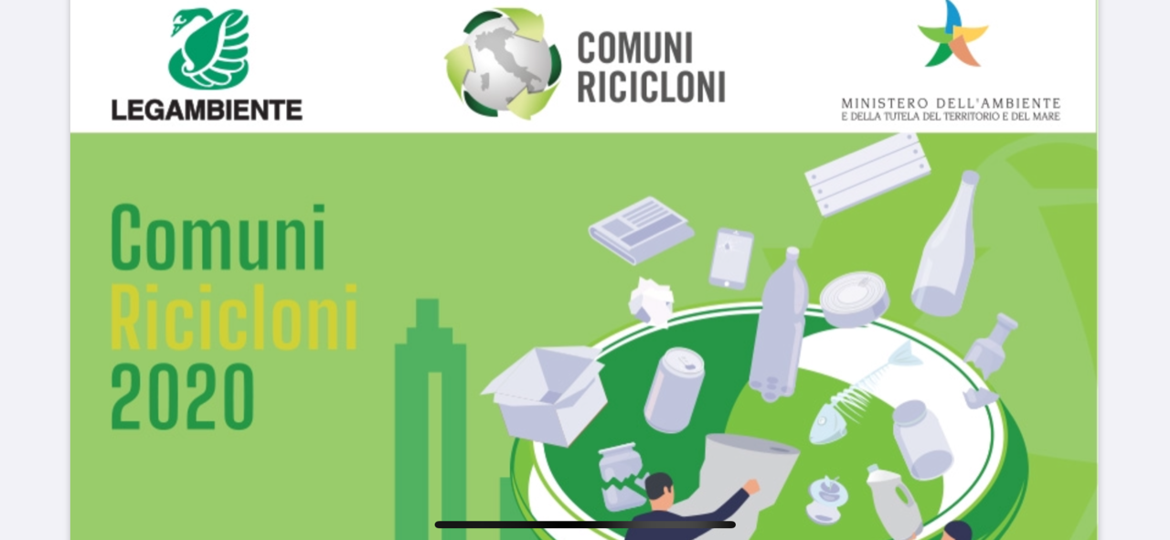 Caronno Pertusella si conferma un Comune riciclone