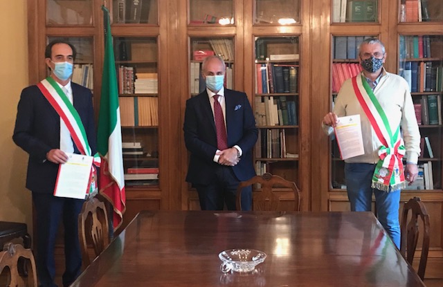 Laghi sicuri siglati i protocolli d’intesa