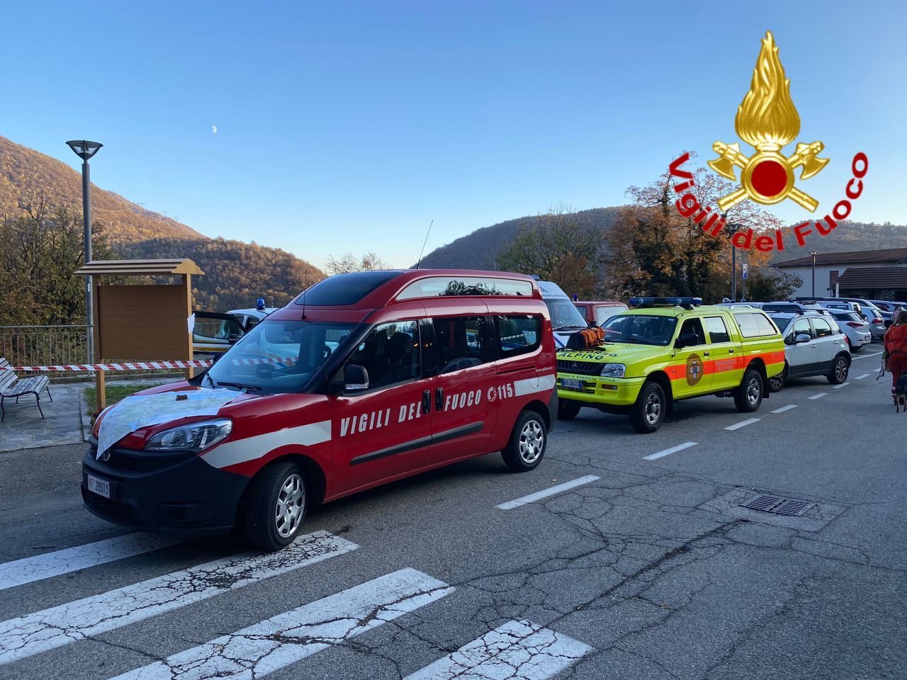 Persona scomparsa a Maccagno proseguono le ricerche