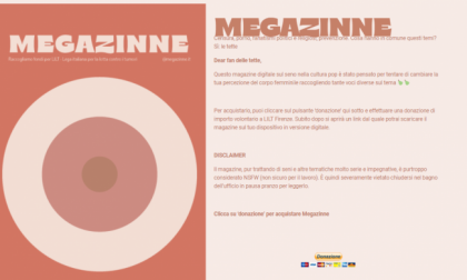 Megazinne: il magazine digitale (e benefico) per i fan delle…