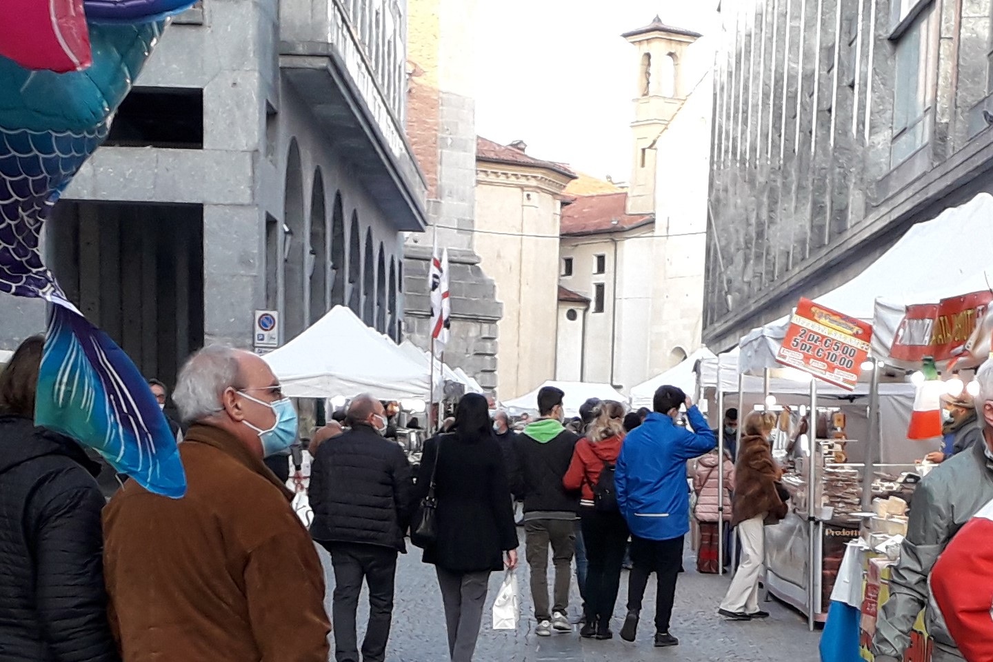 MERCATO 5