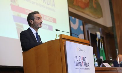 Seconda tappa a Varese per il Piano Lombardia. Fontana: "160 milioni per il territorio"