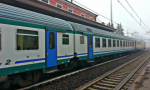 Piante cadute, treni cancellati sulla Tirano Milano