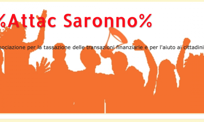 La “Società della Cura” anche a Saronno. Attac: “Il dado è tratto”