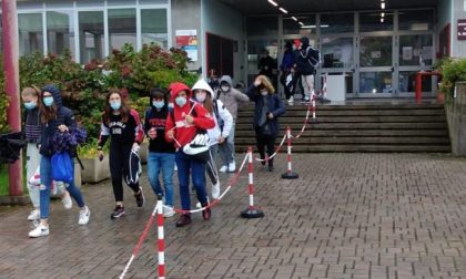 Legambiente: "L'istituto Antonietti di Iseo dimostra che si può fare scuola in sicurezza"