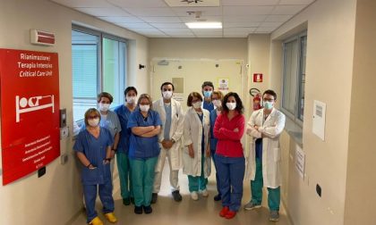 Covid-19, al Sant'Anna 46 ricoverati. Trasferiti anche pazienti dagli ospedali di Milano