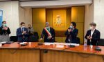 Esordio in consiglio per il nuovo sindaco di Origgio Evasio Regnicoli VIDEO