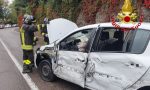 Incidente in via dei Campigli a Varese, 16enne e 84enne ferite