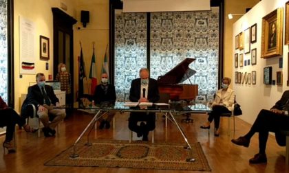 Airoldi presenta la giunta: "Sarà una squadra, no ai solisti" VIDEO