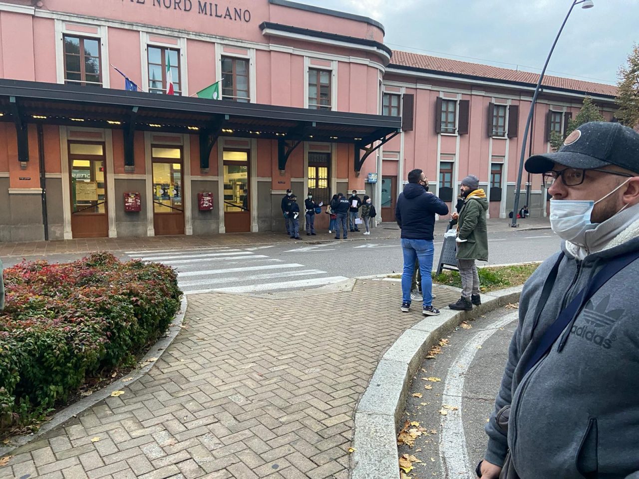 presidio a saronno