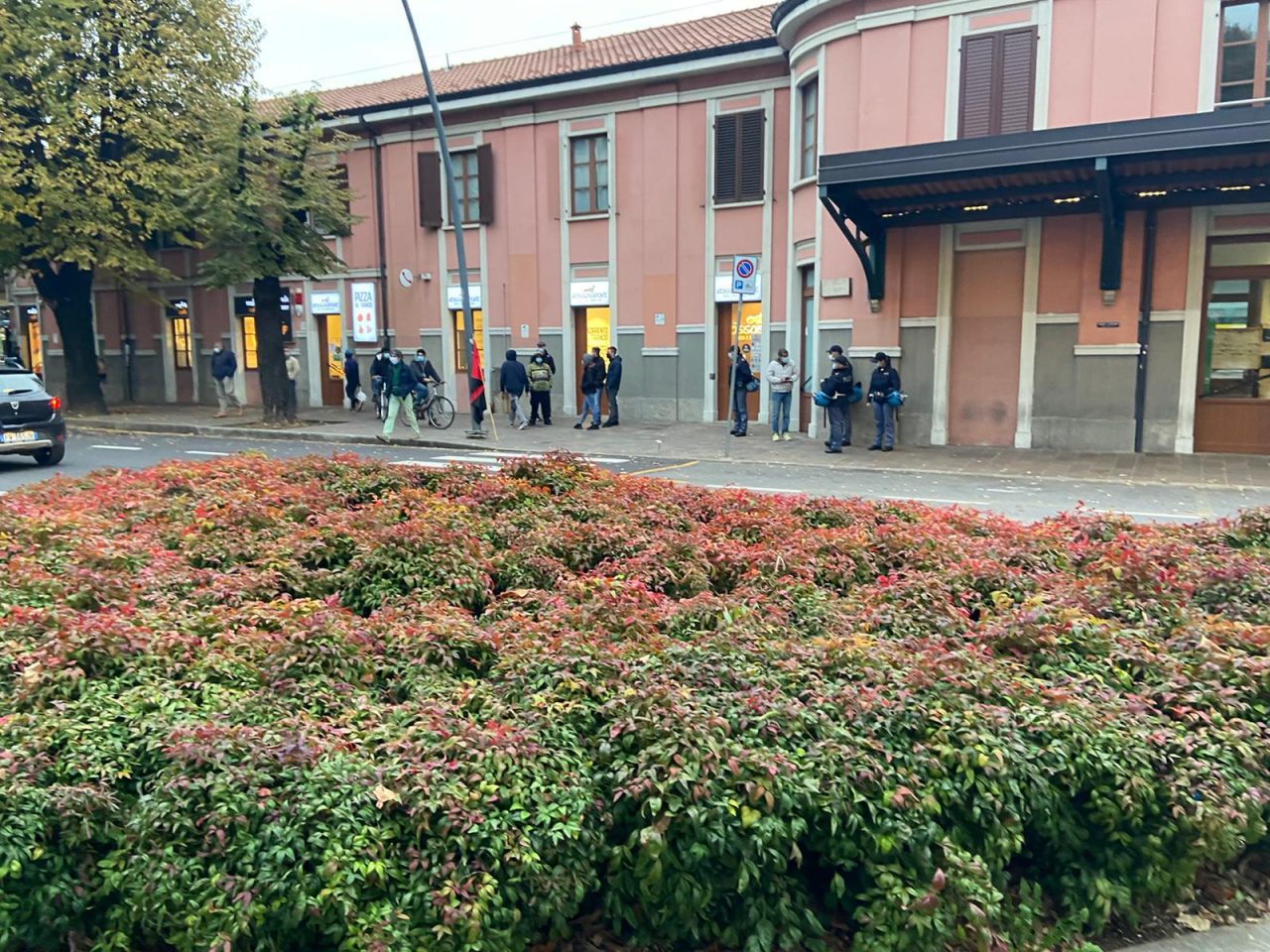 presidio a saronno