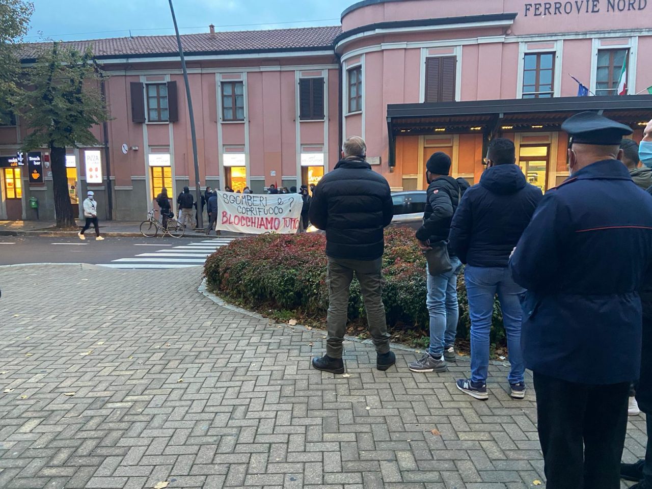 presidio a saronno
