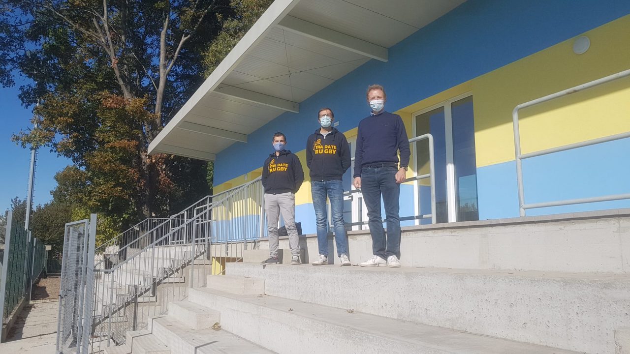 Sierologici a tappeto per l’Amatori Tradate Rugby: “Tutti negativi, ora torniamo ad allenarci”