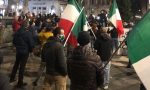 Proteste Dpcm anche a Varese: ieri centinaia in piazza, oggi il bis VIDEO