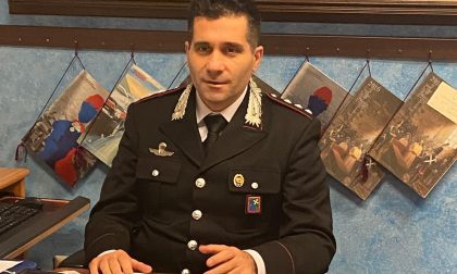 Carabinieri di Saronno, si è insediato il nuovo capitano della Compagnia