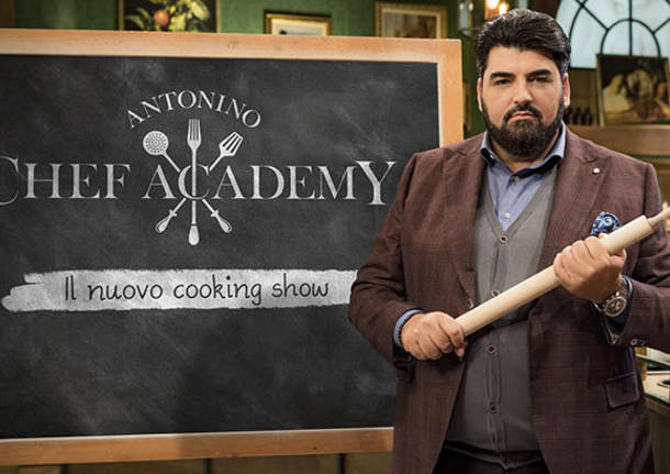 Chef Academy, i due varesini Davide e Yvonne alla “corte” di Canavacciuolo