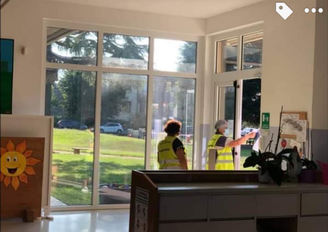 Bambino positivo, una sezione dell’asilo in quarantena
