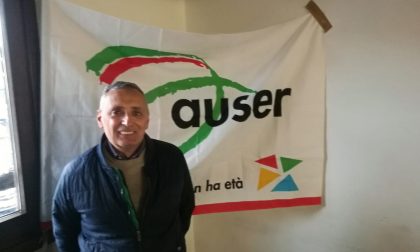 Massimo Patrignani è il nuovo presidente dell'Auser provinciale