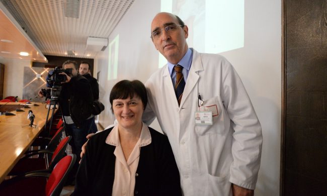 Dieci anni dopo il primo trapianto di mani italiano: da Gorla una storia di speranza e rinascita