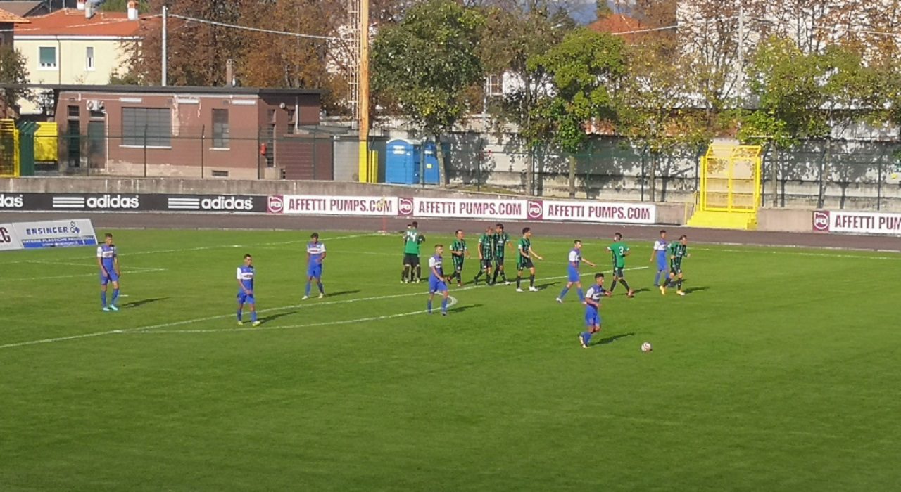 Calcio Serie D – Anticipi in chiaroscuro, sorride la Castellanzese, Caronnese ko