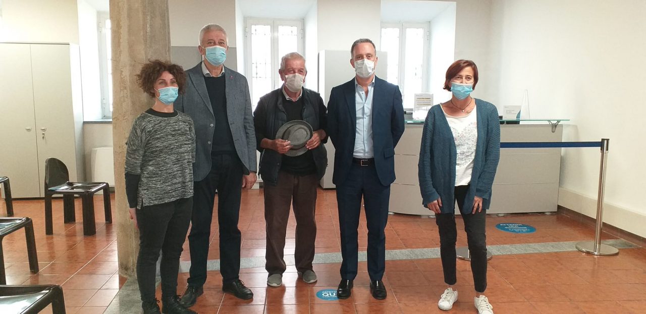 Cislago, nuovo look per il centro prelievi