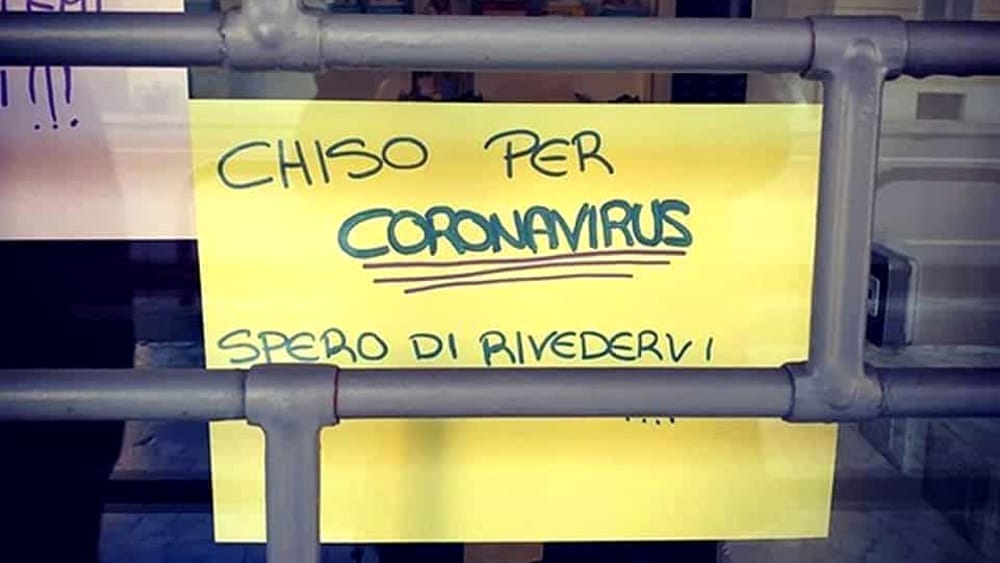 Zona arancione d’incertezza per l’agroalimentare. Coldiretti: “Chiediamo una scelta di campo ai consumatori”