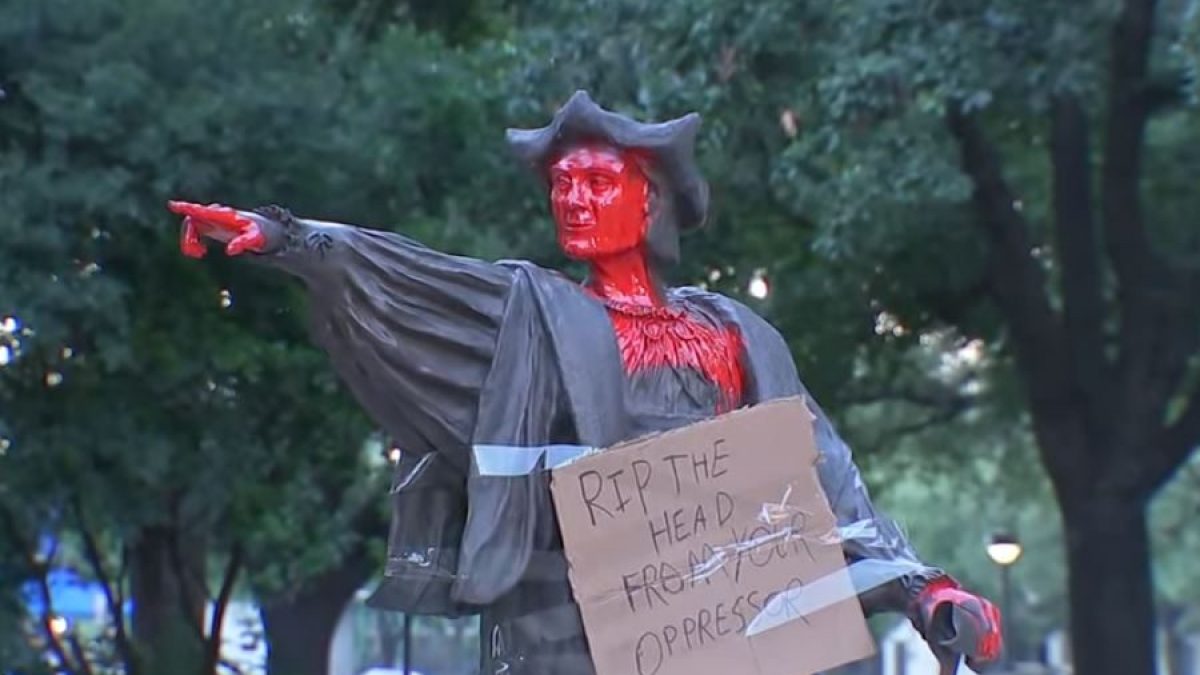 Ceriano difende Cristoforo Colombo: basta attacchi alle sue statue